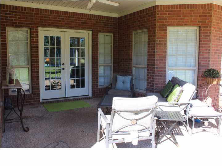 158 McCarty Road Byram, MS 39212 - Photo 41 of 46 Covered Patio