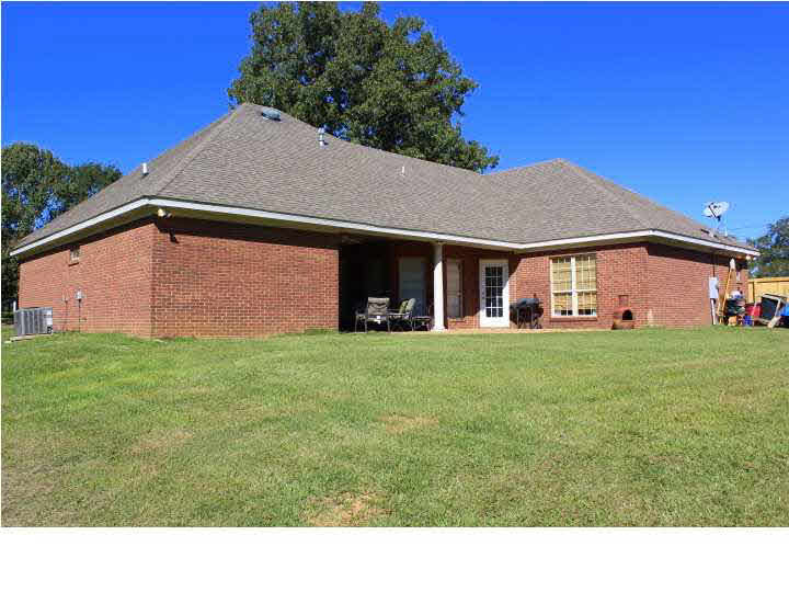 158 McCarty Road Byram, MS 39212 - Photo 45 of 46 Back View