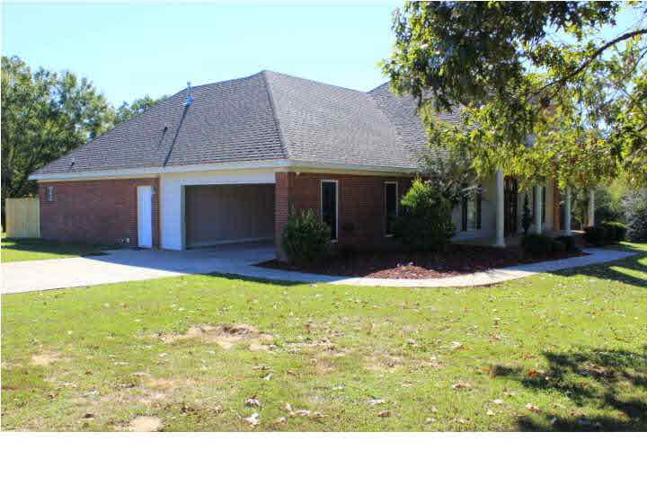 158 McCarty Road Byram, MS 39212 - Photo 6 of 46 Front Side View