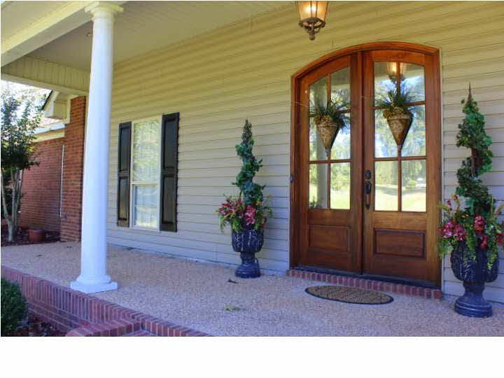 158 McCarty Road Byram, MS 39212 - Photo 8 of 46 Front Entrance