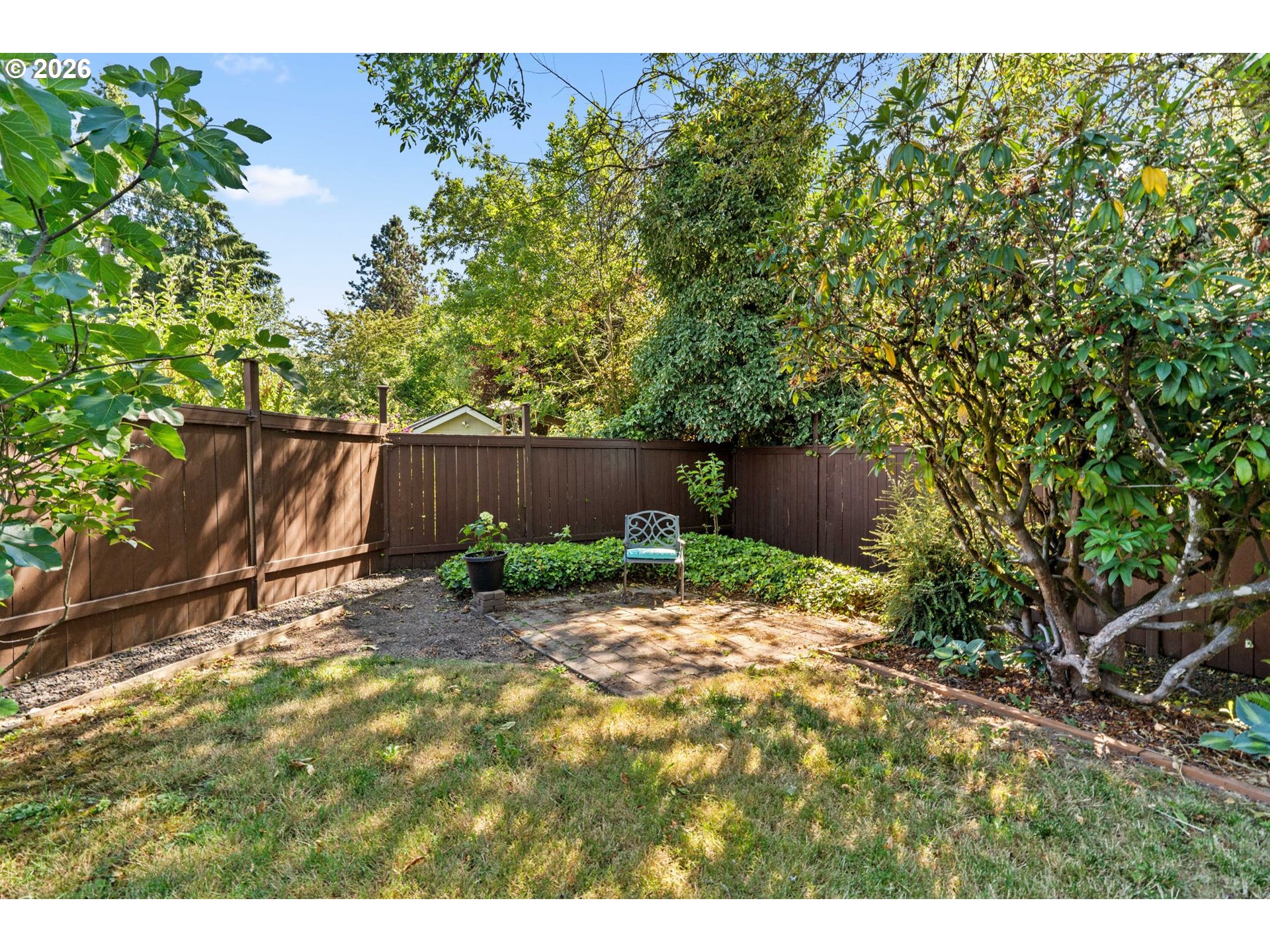 1940 Tarpon Street Eugene, OR 97401 - Photo 24 of 30 Backyard