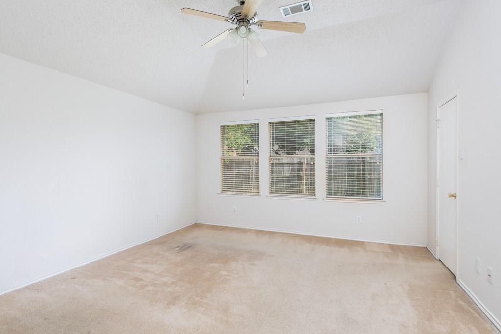 3508 Lasso Road Fort Worth, TX 76262 - Photo 10 of 17 Spacious primary bedroom