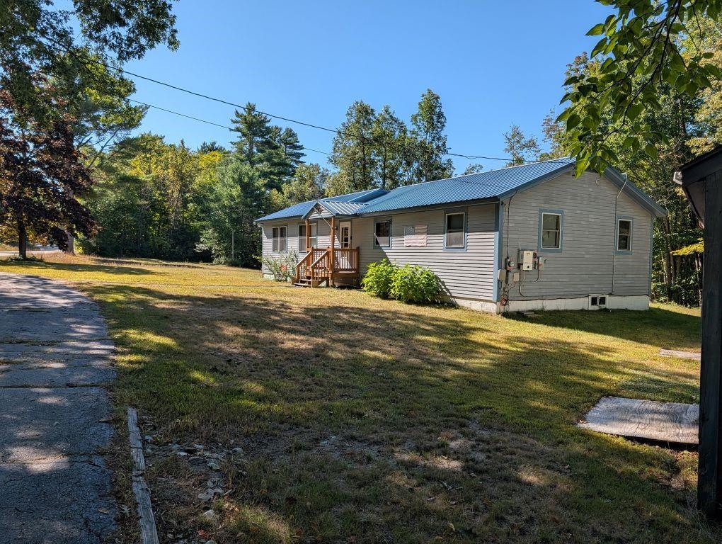 252 Merrymeeting Road New Durham, NH 03855 - Photo 1 of 46 Gallery Image 1