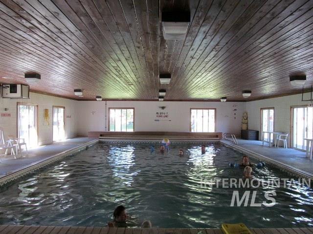 21 E Street Cascade, ID 83611 - Photo 21 of 26 View of indoor pool