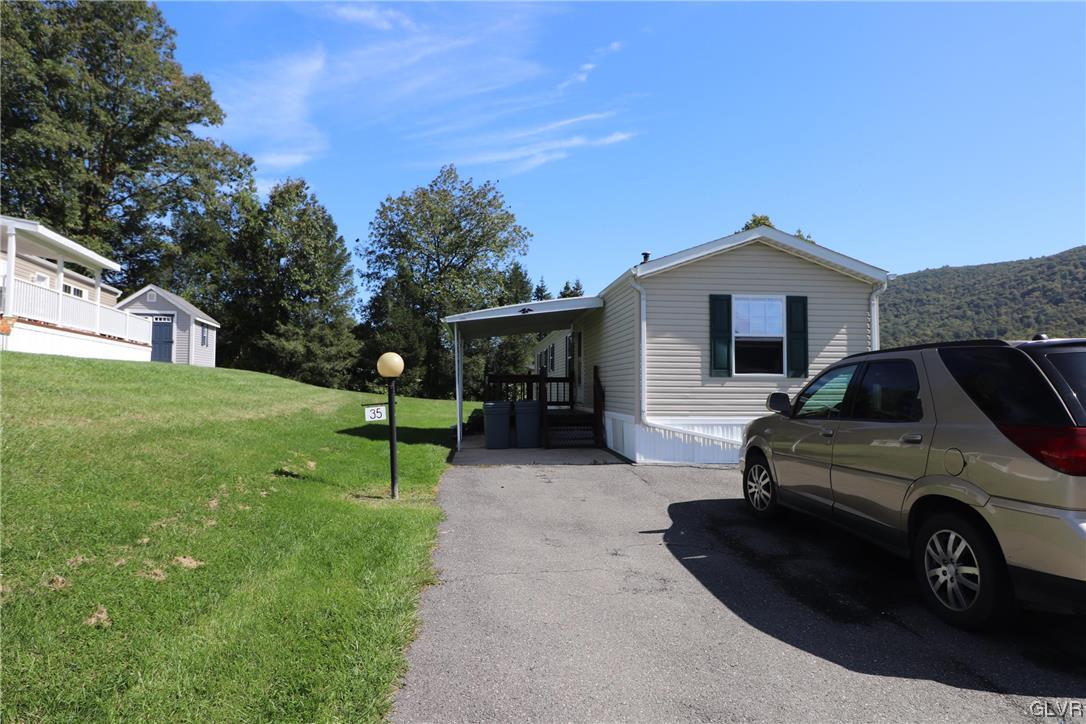 35 Hillside Place, Unit LOT 35 Kunkletown, PA 18058 - Photo 1 of 35 Welcome Home to 35 HillSide!