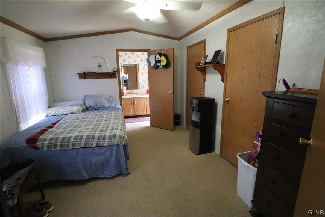 35 Hillside Place, Unit LOT 35 Kunkletown, PA 18058 - Photo 18 of 35 Master Bedroom