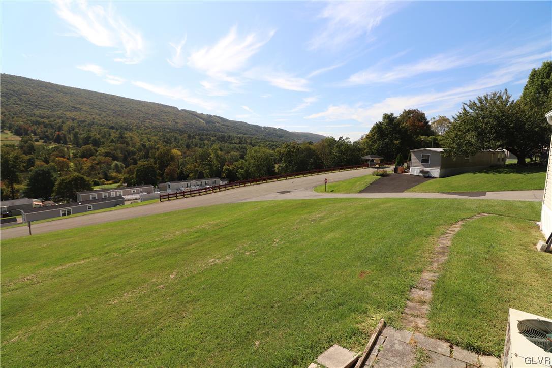 35 Hillside Place, Unit LOT 35 Kunkletown, PA 18058 - Photo 26 of 35 View from side deck