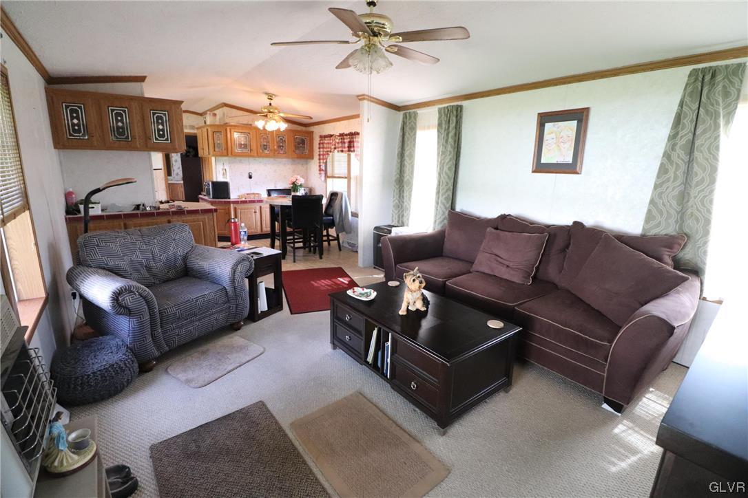 35 Hillside Place, Unit LOT 35 Kunkletown, PA 18058 - Photo 3 of 35 Living Room