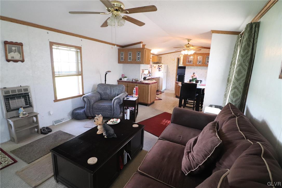 35 Hillside Place, Unit LOT 35 Kunkletown, PA 18058 - Photo 5 of 35 Living Room