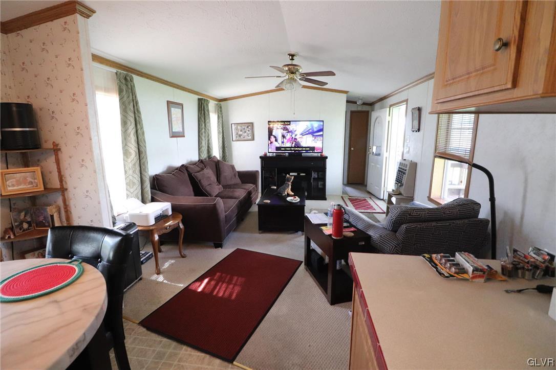 35 Hillside Place, Unit LOT 35 Kunkletown, PA 18058 - Photo 6 of 35 Living Room
