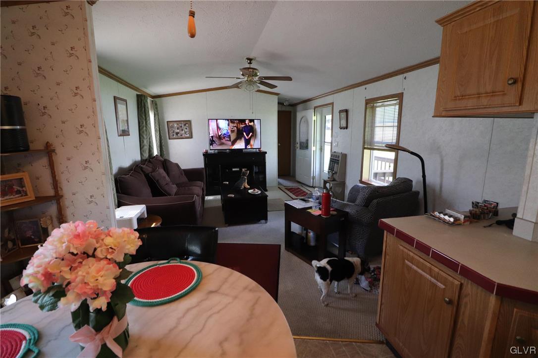 35 Hillside Place, Unit LOT 35 Kunkletown, PA 18058 - Photo 7 of 35 Kitchen & Dining