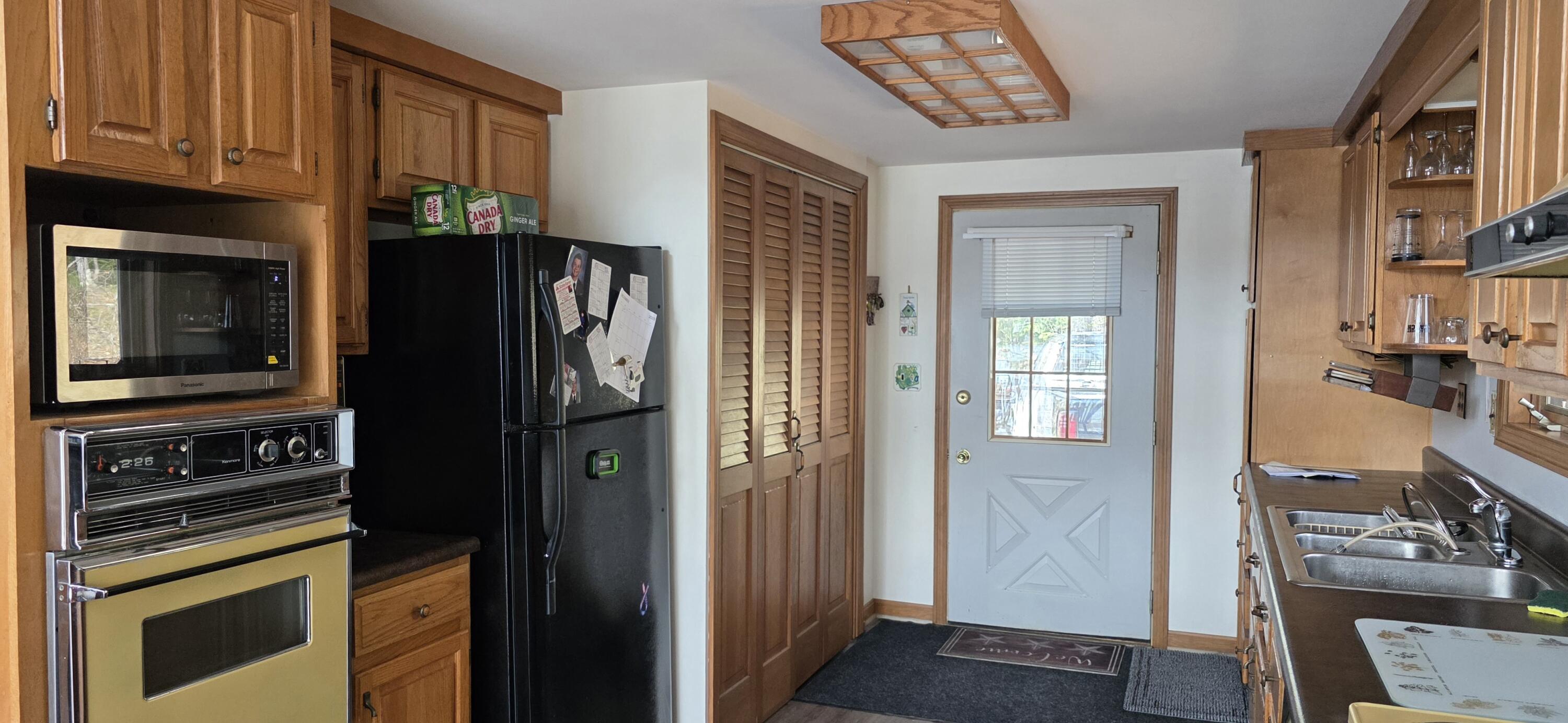 7 Clyde Lane Parsonsfield, ME 04047 - Photo 15 of 25 Kitchen View