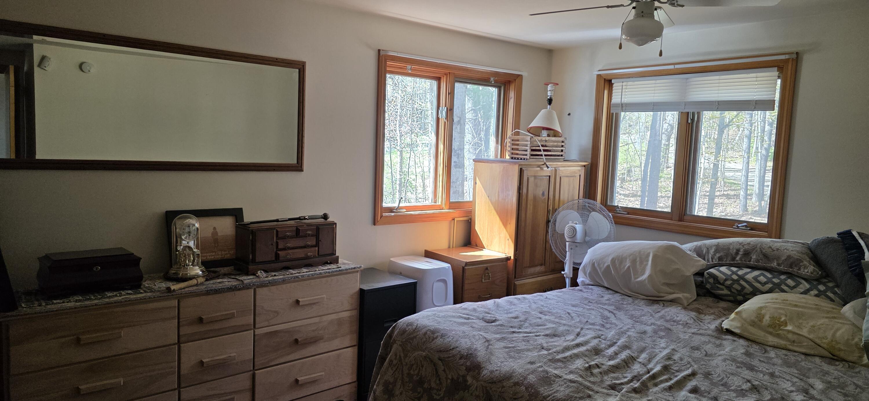 7 Clyde Lane Parsonsfield, ME 04047 - Photo 20 of 25 Bedroom