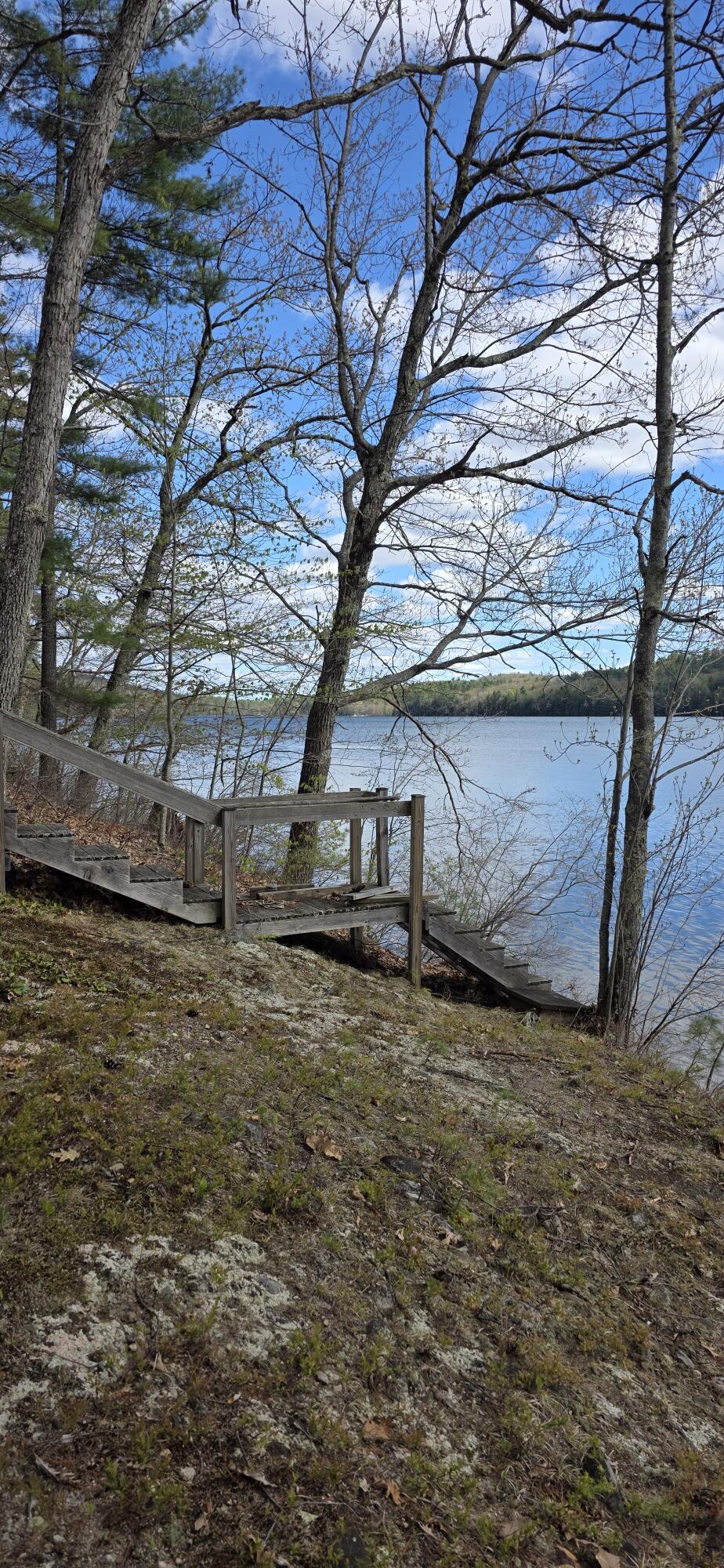 7 Clyde Lane Parsonsfield, ME 04047 - Photo 7 of 25 Steps to Water