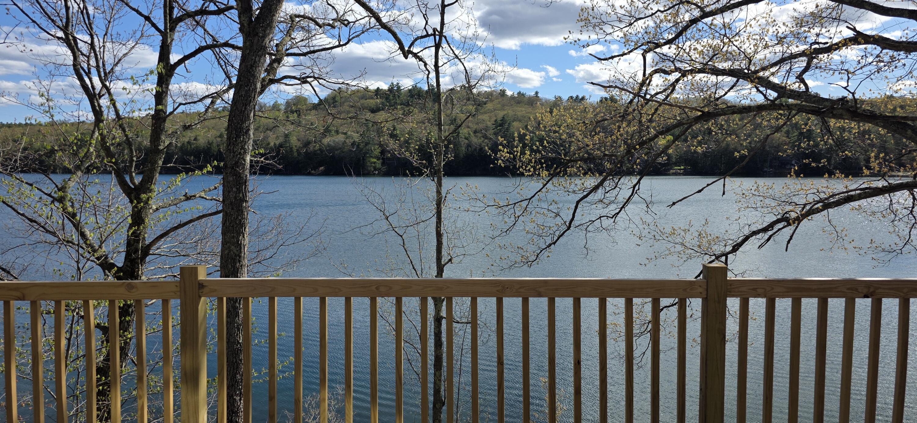 7 Clyde Lane Parsonsfield, ME 04047 - Photo 8 of 25 View From Front House