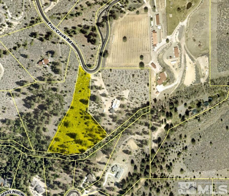 297 Five Creek Road Gardnerville, NV 89460 - Photo 9 of 9 Photo 9