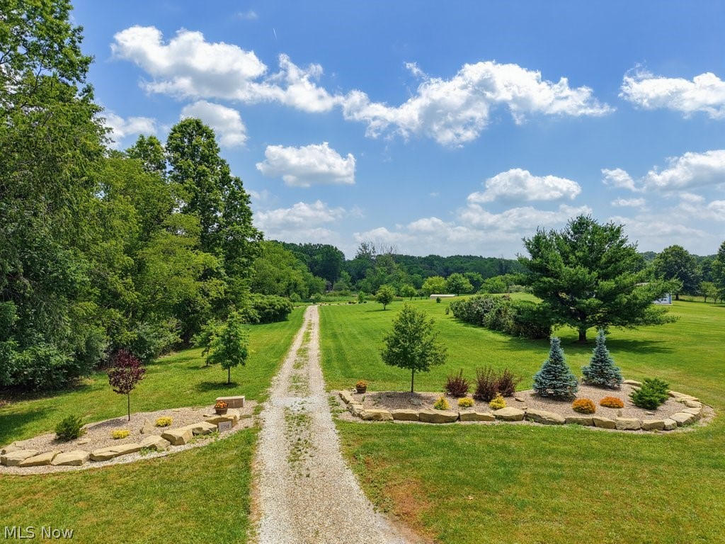 1758 Meander Way Mogadore, OH 44260 - Photo 6 of 50 Driveway to Home