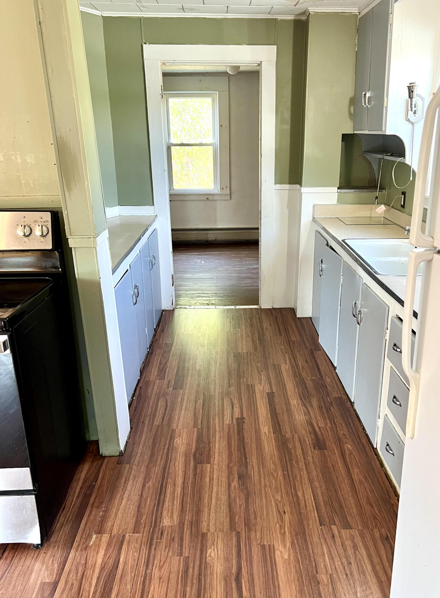 1455 Tremont Road Seal Cove, ME 04674 - Photo 15 of 33 Kitchen
