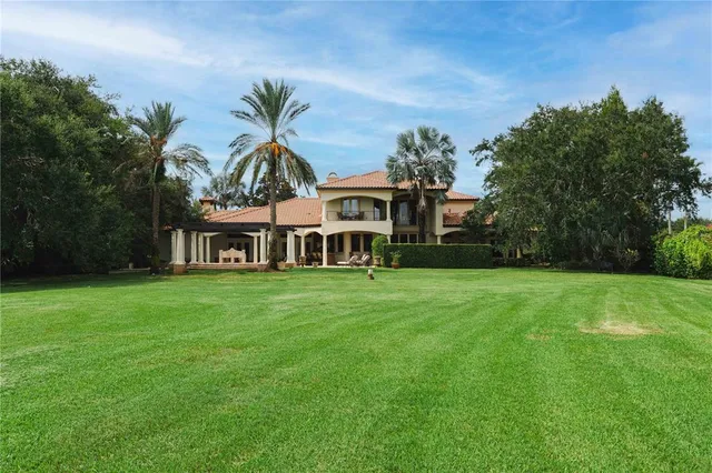 $4,300,000 | 17201 Breeders Cup Drive, Odessa, FL 33556