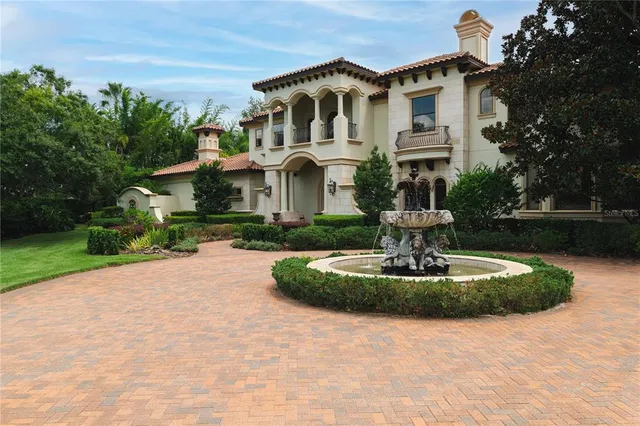 $4,300,000 | 17201 Breeders Cup Drive, Odessa, FL 33556