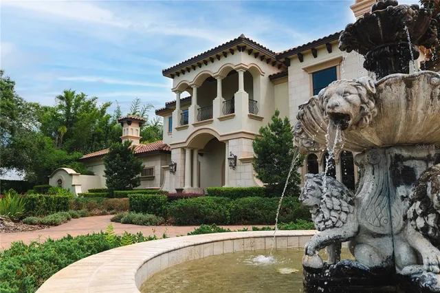 $4,300,000 | 17201 Breeders Cup Drive, Odessa, FL 33556