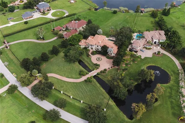 $4,300,000 | 17201 Breeders Cup Drive, Odessa, FL 33556