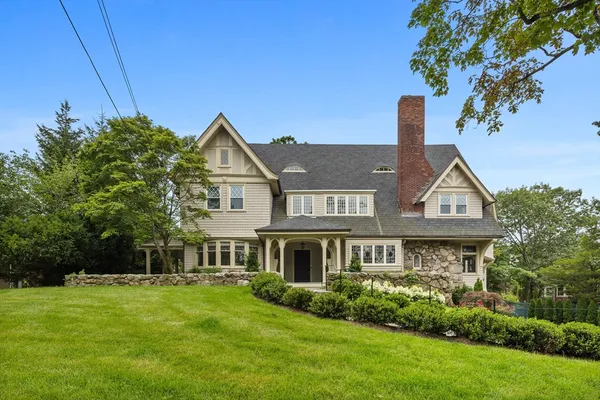 $3,599,000 | 476 A Heath Street, Brookline, MA 02467