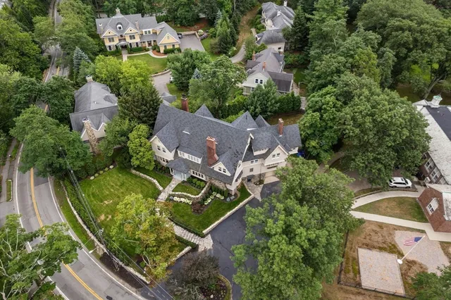 $3,695,000 | 476 A Heath Street, Brookline, MA 02467