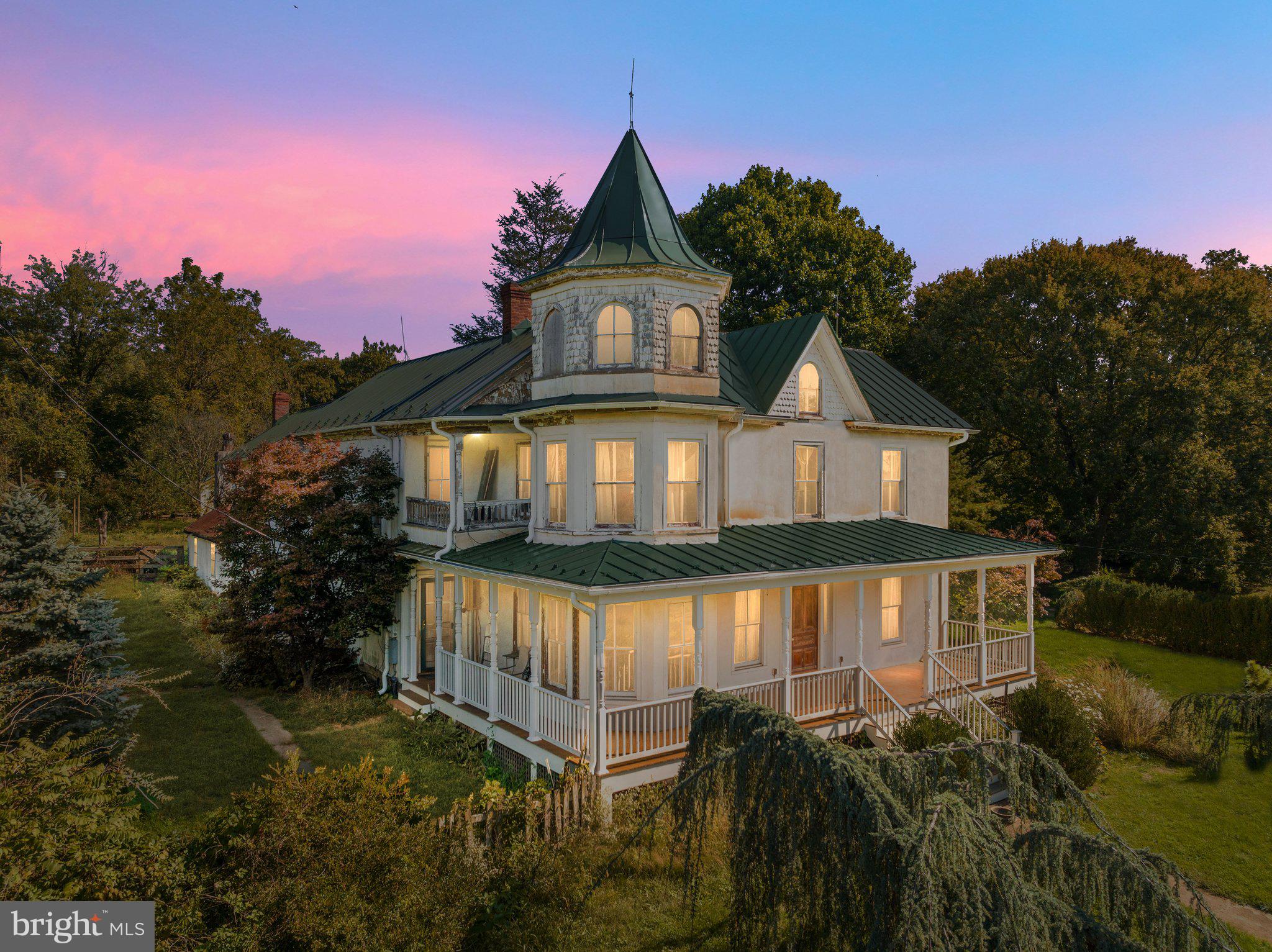 33828 Snickersville Turnpike, Bluemont, VA 20135 Compass