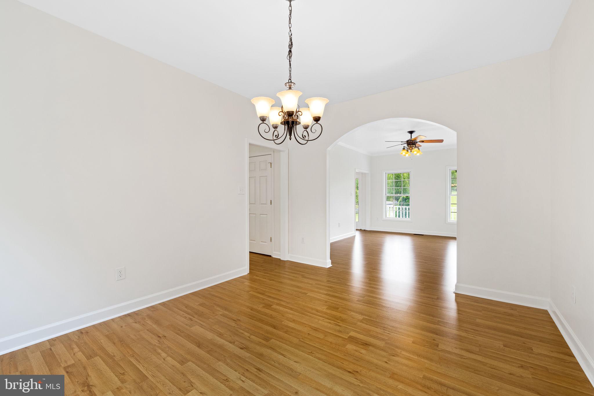 23 Richmond Road Castleton, VA 22716 - Photo 24 of 75 Dining Room
