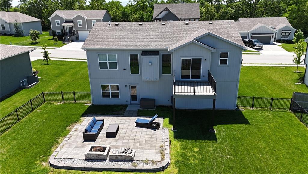 1807 Alpine Drive Pleasant Hill, MO 64080 - Photo 53 of 62
