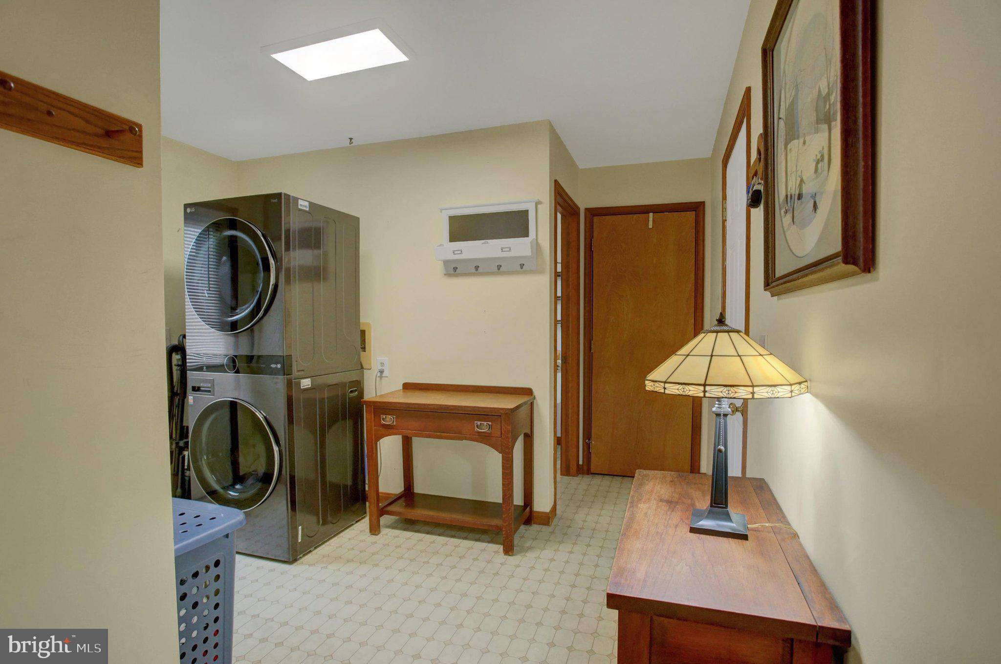 3560 Ritner Highway Newville, PA 17241 - Photo 32 of 76 Laundry room, access to the garage & 1/2 bath