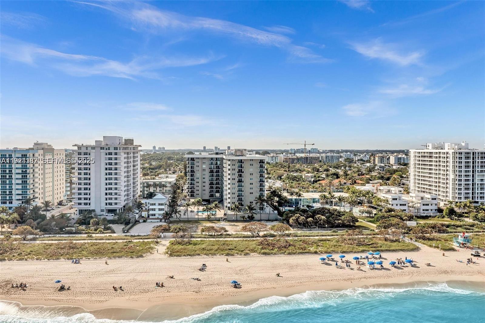 9273 Collins Avenue, Unit 705 Surfside, FL 33154 - Photo 37 of 40