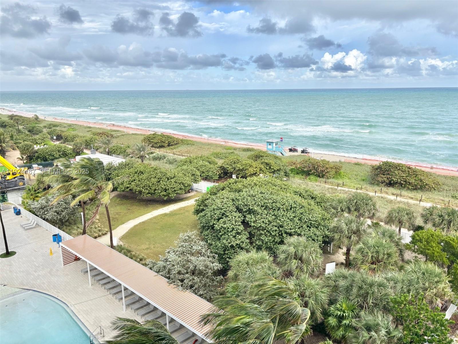 9273 Collins Avenue, Unit 705 Surfside, FL 33154 - Photo 6 of 40 a view of a city