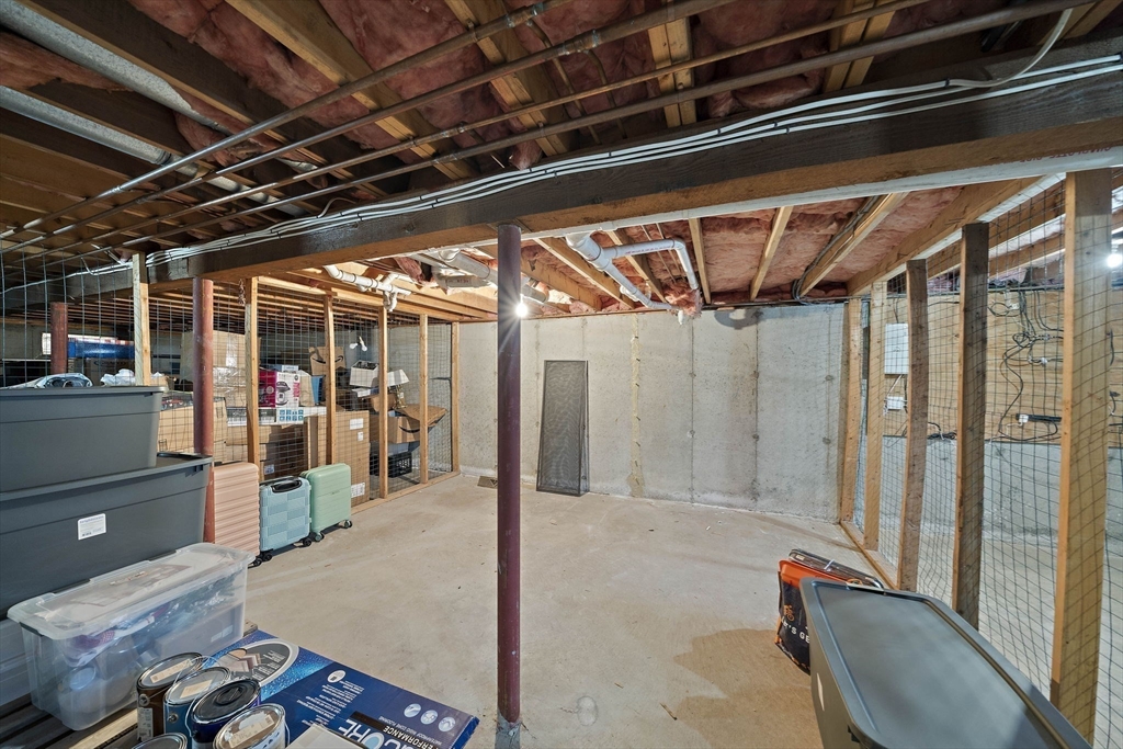 22 Union Square, Unit 22 Randolph, MA 02368 - Photo 26 of 28 a view of storage and utility room