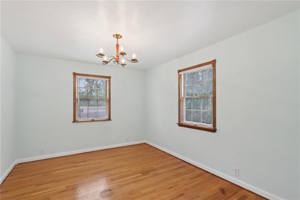 714 Colonial Drive Apollo, PA 15613 - Photo 25 of 32 a view of an empty room with a window