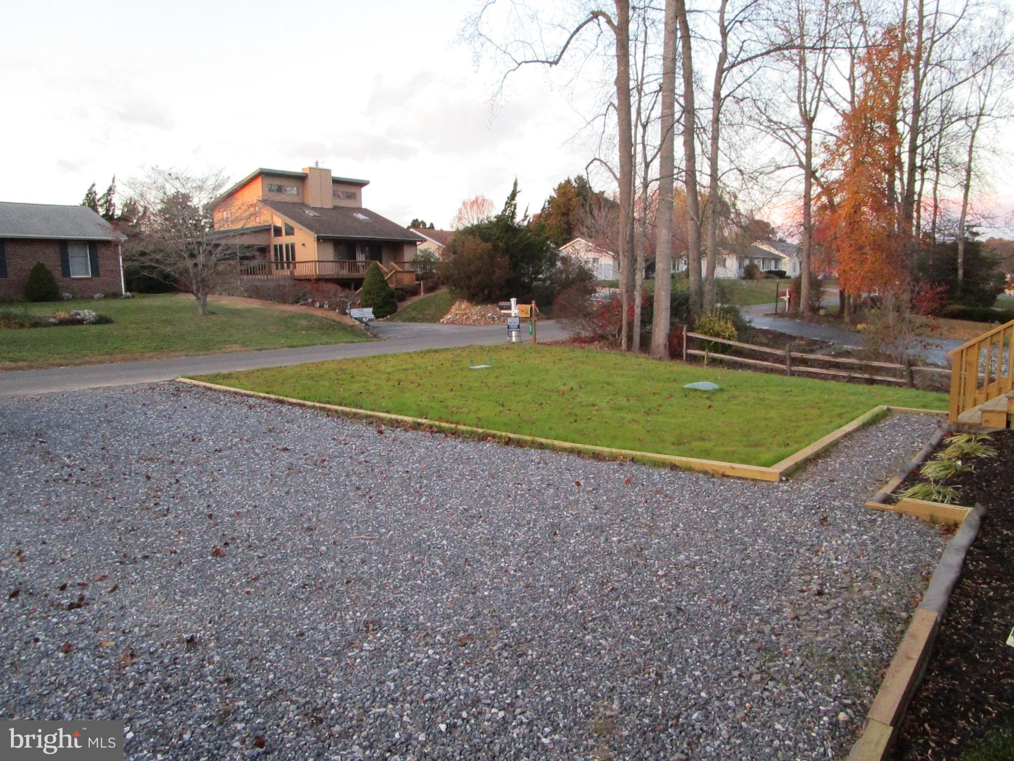 32 Tiffany Drive Rehoboth Beach, DE 19971 - Photo 9 of 43 a view of a house with a big yard