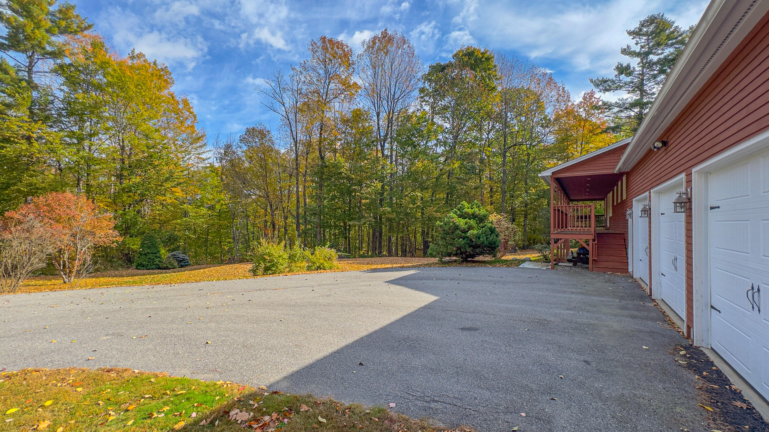 63 George Hannon Road Casco, ME 04015 - Photo 70 of 127 Driveway