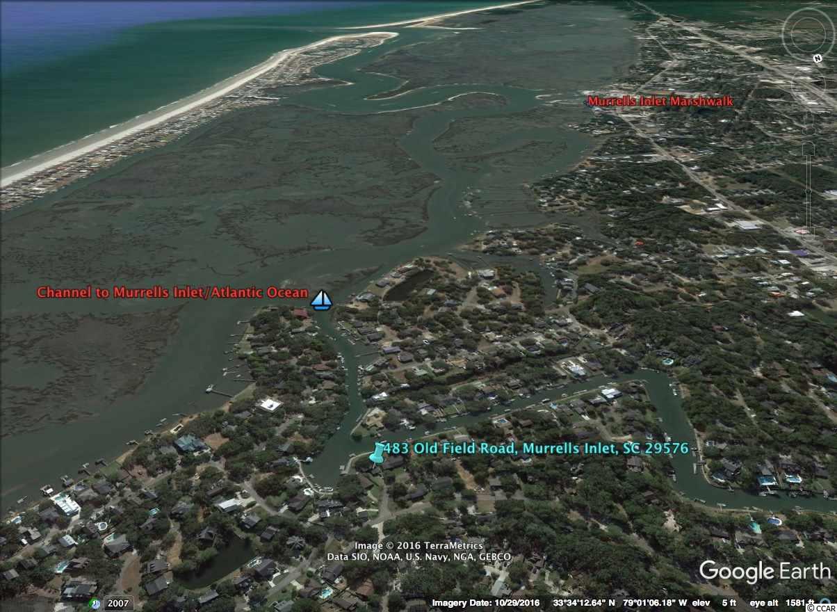 483 Old Field Road Murrells Inlet, SC 29576 - Photo 23 of 25