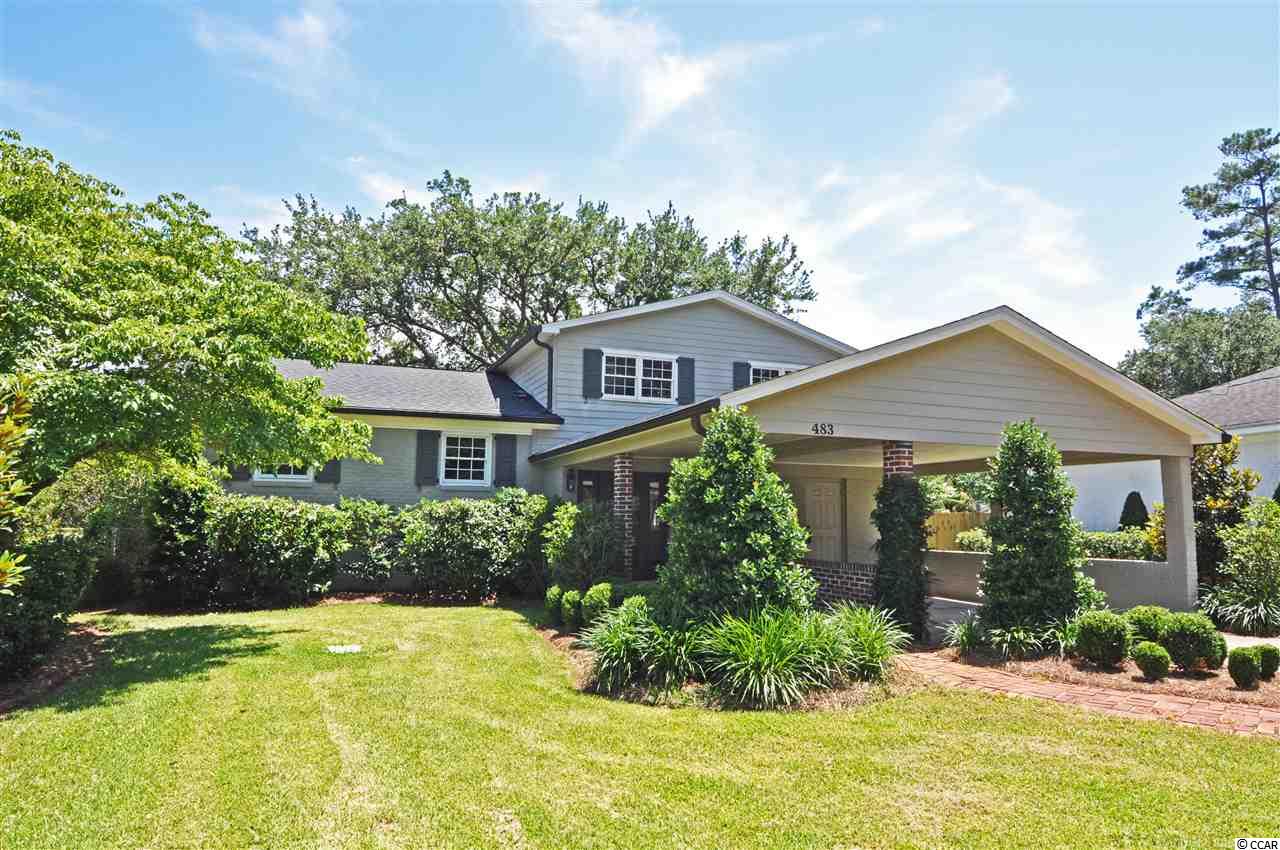 483 Old Field Road Murrells Inlet, SC 29576 - Photo 5 of 25