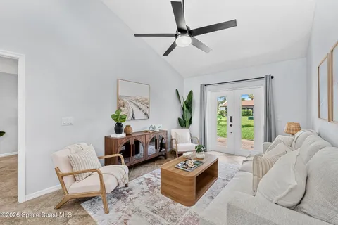 $374,900 | 420 Hawthorne Court, Indian Harbour Beach, FL 32937