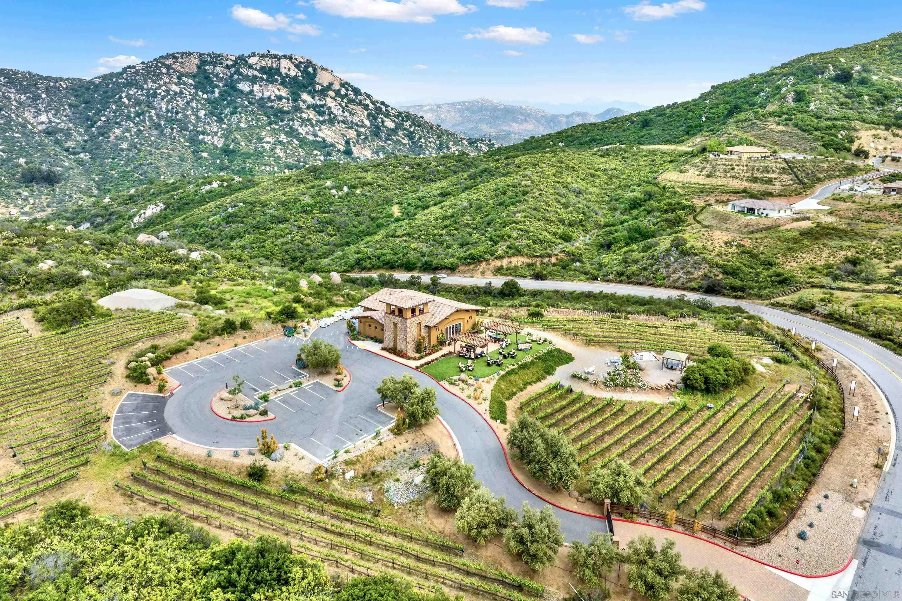 12884 Vineyard Crest Place Lakeside, CA 92040 - Photo 53 of 53 a view of swimming pool from a balcony