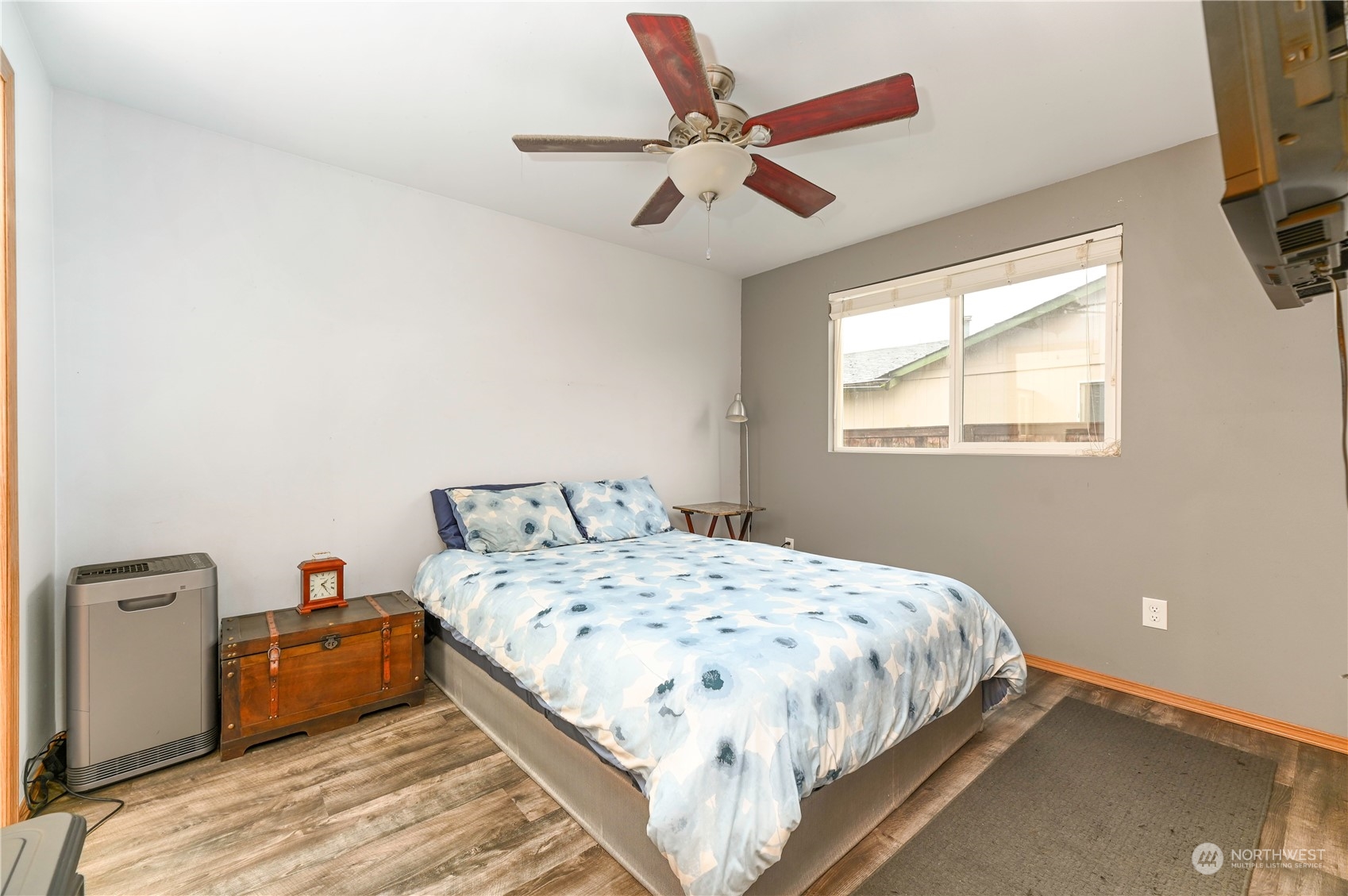 1105 Kessler Drive Sultan, WA 98294 - Photo 13 of 25 a bedroom with a bed and a tv