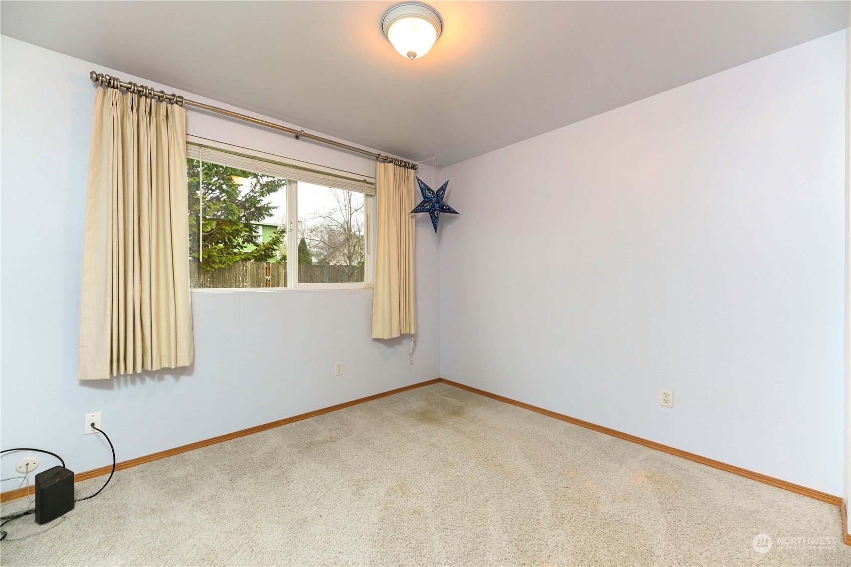 1105 Kessler Drive Sultan, WA 98294 - Photo 16 of 25 an empty room with a window