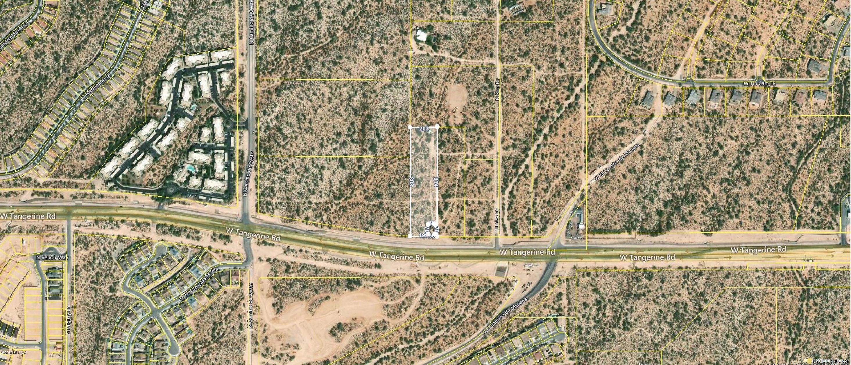 Tbd West Tangerine Road Marana, AZ 85658 - Photo 2 of 2