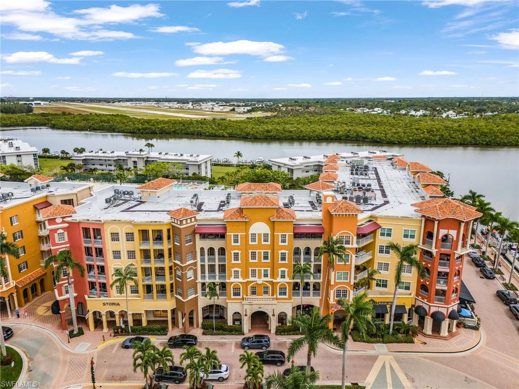 451 Bayfront Place, Unit 5503 Naples, FL 34102 - Photo 17 of 22 a view of building with outdoor space