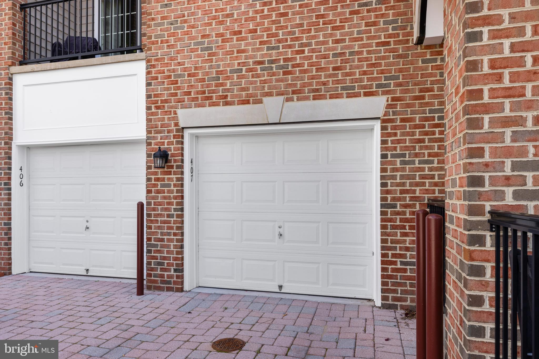 7315 Brookview Road, Unit 407 Elkridge, MD 21075 - Photo 28 of 33 a view of wooden door