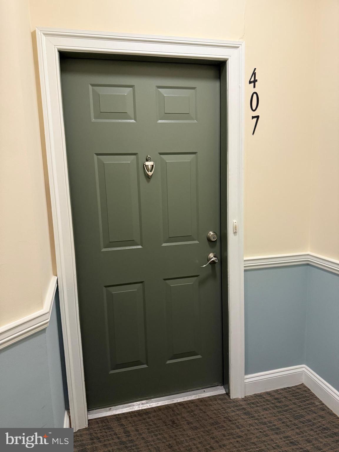 7315 Brookview Road, Unit 407 Elkridge, MD 21075 - Photo 31 of 33 a view of door
