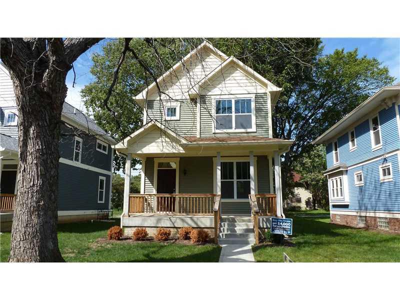 3038 Ruckle Street Indianapolis, IN 46205 - Photo 1 of 24 Gallery Image 1