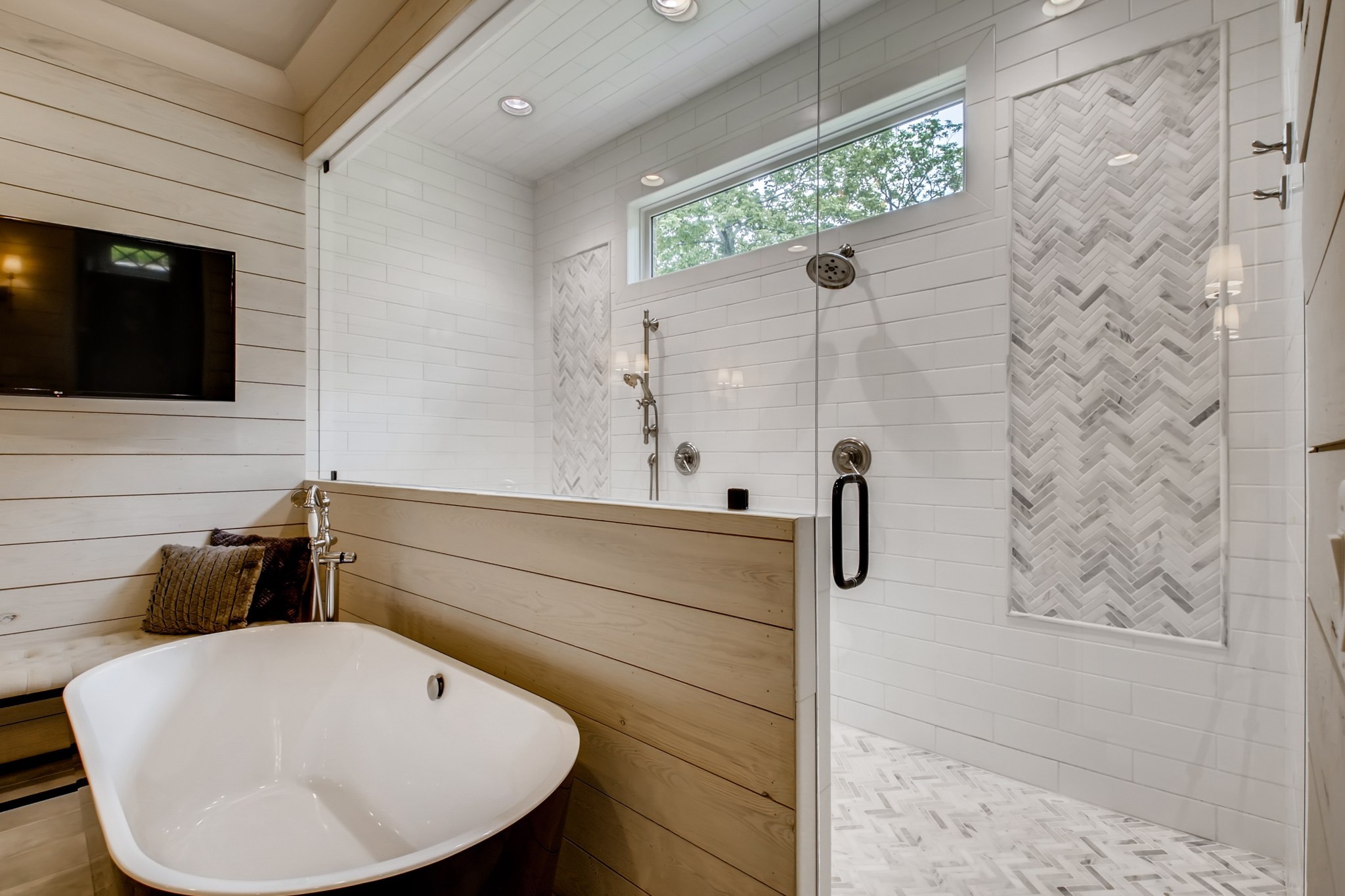 637 Legends Crest Drive Franklin, TN 37069 - Photo 24 of 50 a bathroom with a sink and mirror